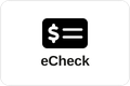 eCheck eCheck